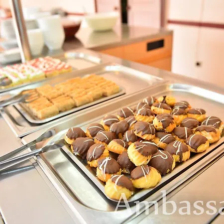 Hotel Ambassador Golden Sands