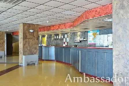 Ambassador - Free Parking 3* Goldstrand