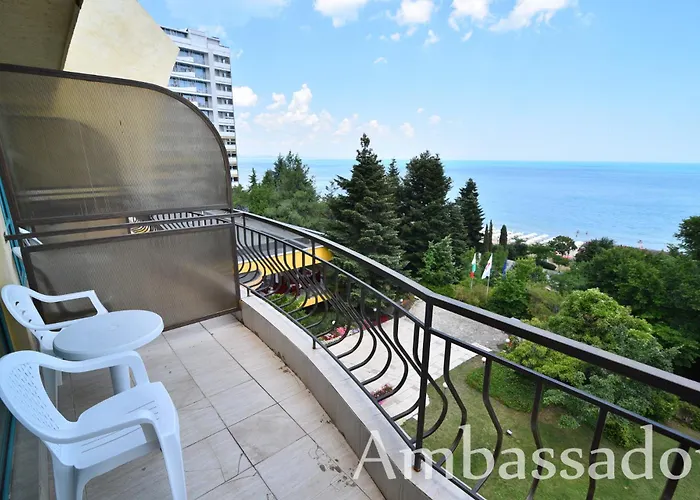 Hotel Ambassador - Free Parking 3* Złote Piaski