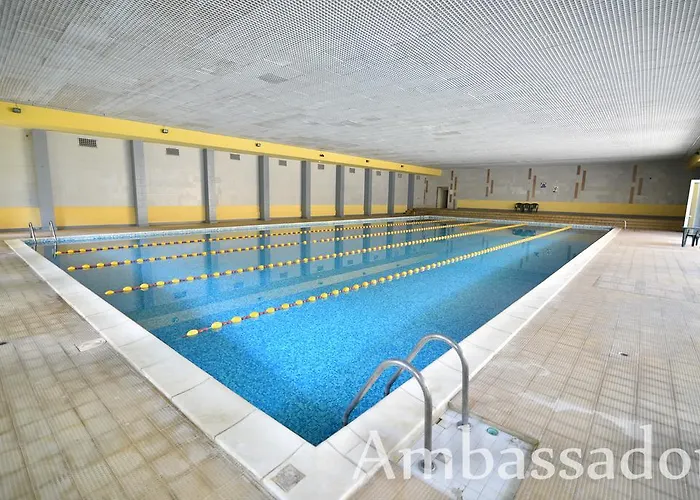 Hotel Ambassador - Free Parking Złote Piaski