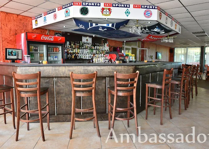 Hotel Ambassador - Free Parking Hotel Złote Piaski