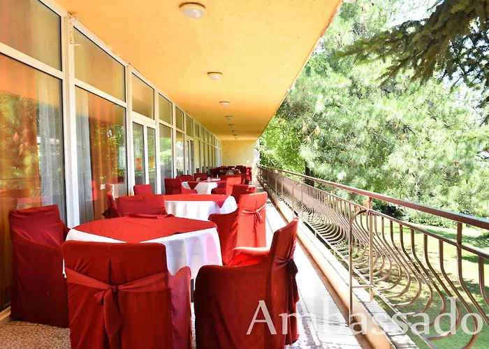 Hotel Hotel Ambassador - Free Parking 3*