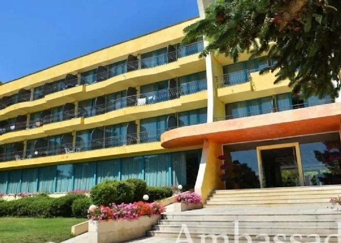 Hotel Ambassador - Free Parking