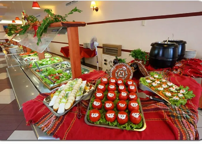 Hotel Ambassador - Free Parking