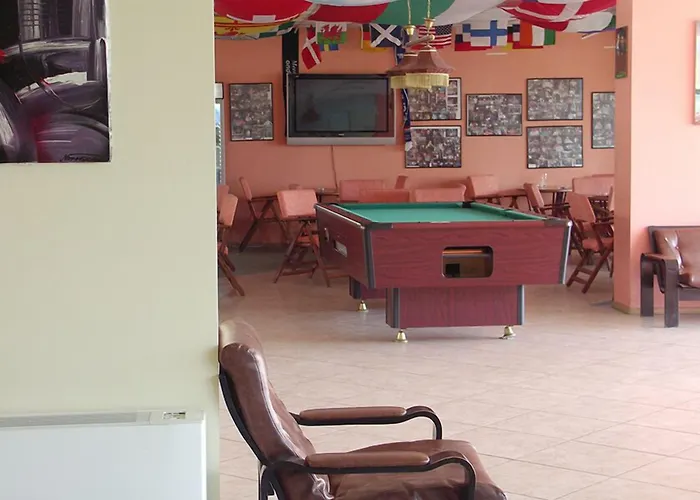 Hotel Hotel Ambassador - Free Parking Złote Piaski