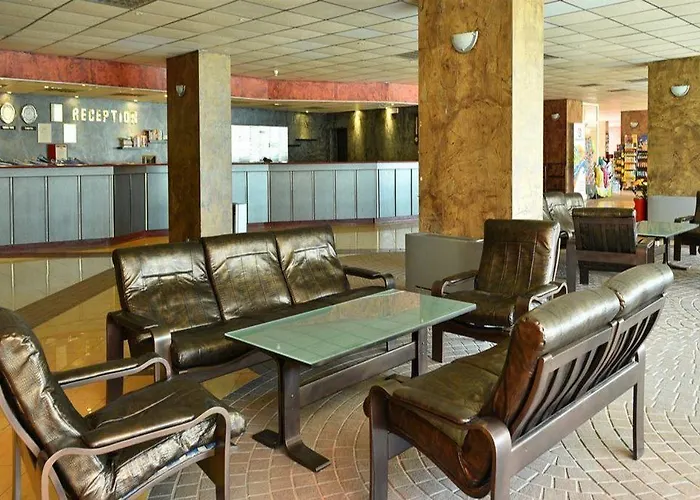 Hotel Ambassador - Free Parking Złote Piaski