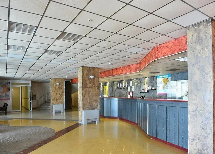 Hotel Hotel Ambassador - Free Parking