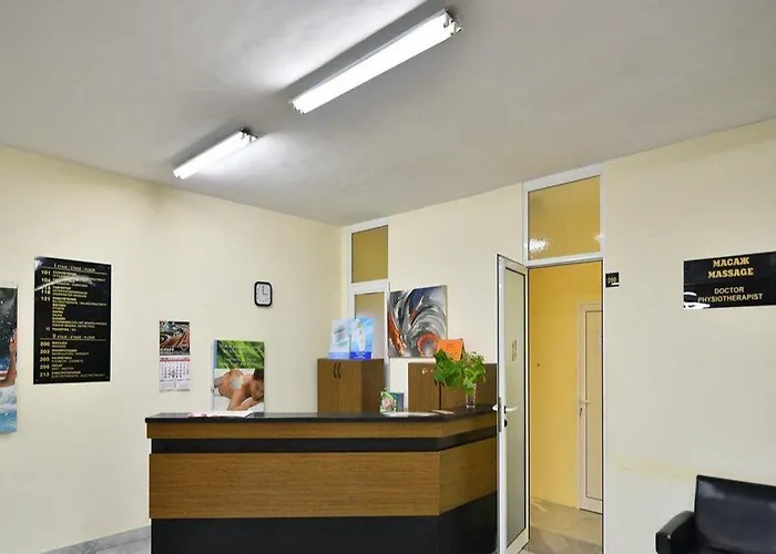 Hotel Hotel Ambassador - Free Parking