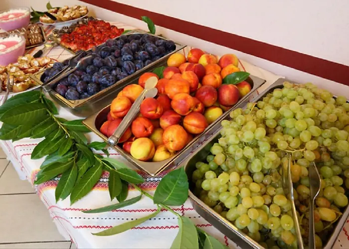 Hotel Ambassador - Free Parking 3* Złote Piaski