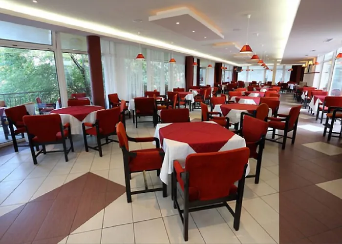 Hotel Ambassador - Free Parking 3*