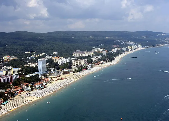 Hotel Ambassador - Free Parking Hotel Złote Piaski