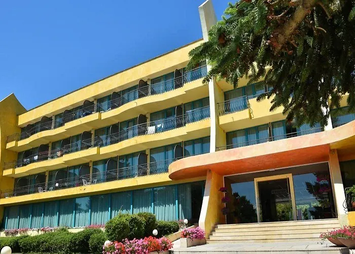 Hotel Ambassador - Free Parking 3* Złote Piaski