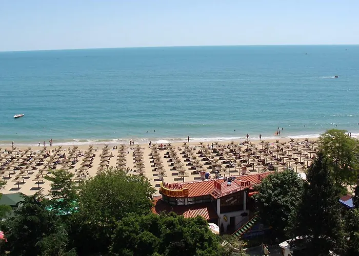 Hotel Hotel Ambassador - Free Parking