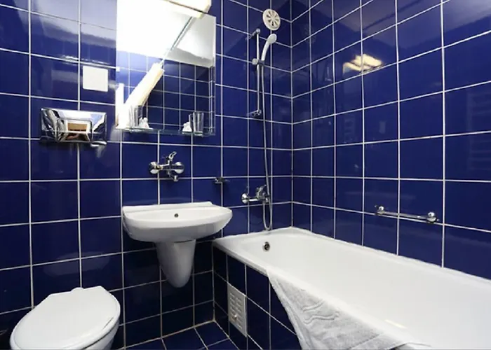 Hotel Hotel Ambassador - Free Parking 3*