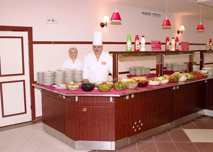 Hotel Hotel Ambassador - Free Parking Złote Piaski