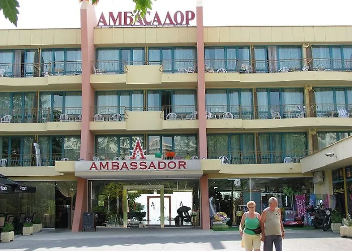 Hotel Hotel Ambassador - Free Parking Złote Piaski