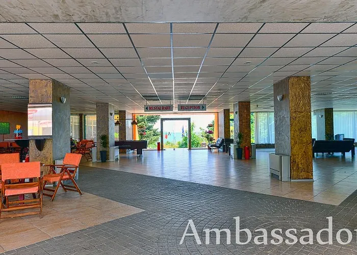 Hotel Ambassador - Free Parking 3*