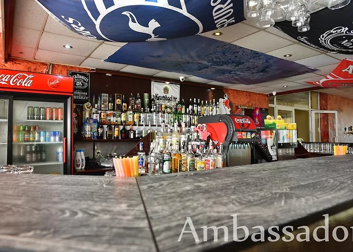 Hotel Hotel Ambassador - Free Parking 3*