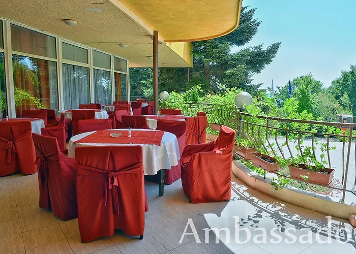 Hotel Hotel Ambassador - Free Parking