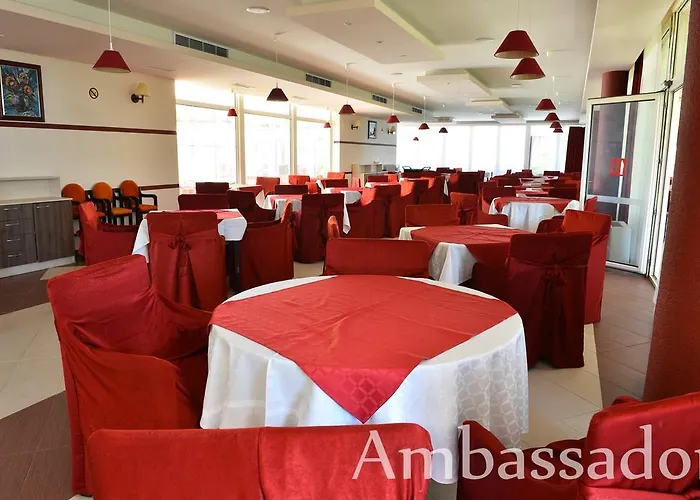 Hotel Ambassador - Free Parking 3* Złote Piaski