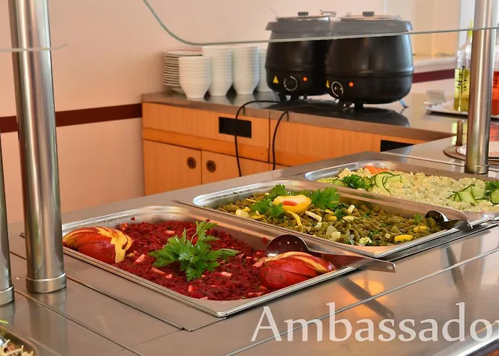 Hotel Ambassador - Free Parking Hotel 3*