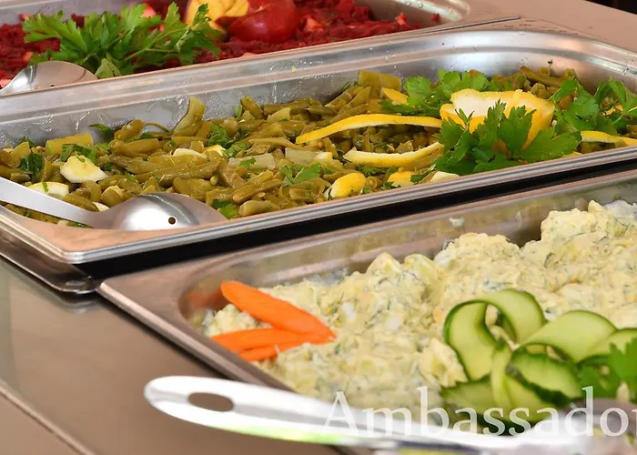 Hotel Ambassador - Free Parking 3* Złote Piaski