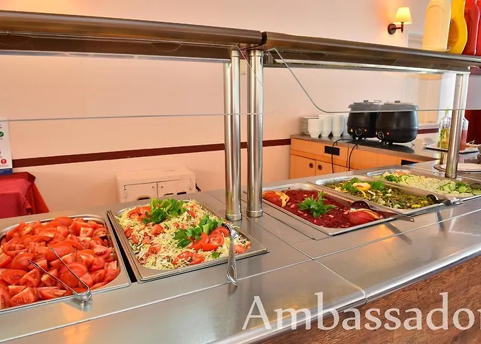 Hotel Ambassador - Free Parking Złote Piaski