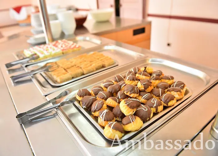 Hotel Hotel Ambassador - Free Parking Złote Piaski