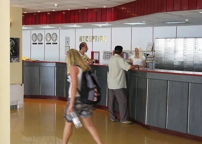 Hotel Hotel Ambassador - Free Parking Złote Piaski