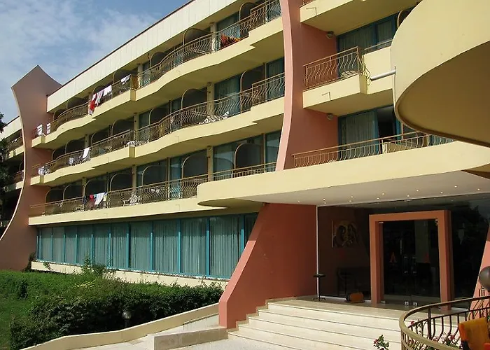 Hotel Ambassador - Free Parking Złote Piaski