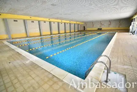 Hotel Ambassador - Free Parking Hotel 3*