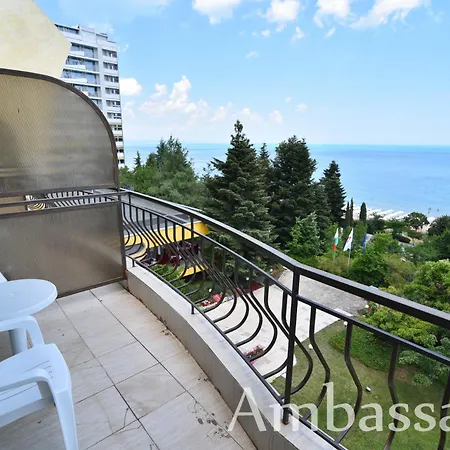 Ambassador - Free Parking 3* Nisipurile de Aur