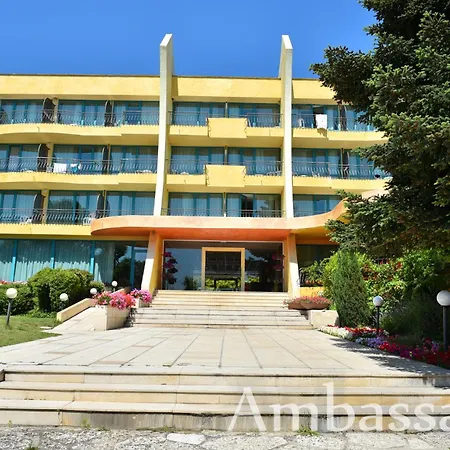 Hotell Ambassador - Free Parking