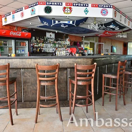 Ambassador - Free Parking Hotel Golden Sands