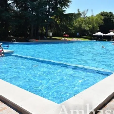 Ambassador - Free Parking Golden Sands