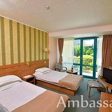 Hotell Ambassador - Free Parking