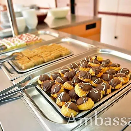 Hotell Ambassador - Free Parking Golden Sands