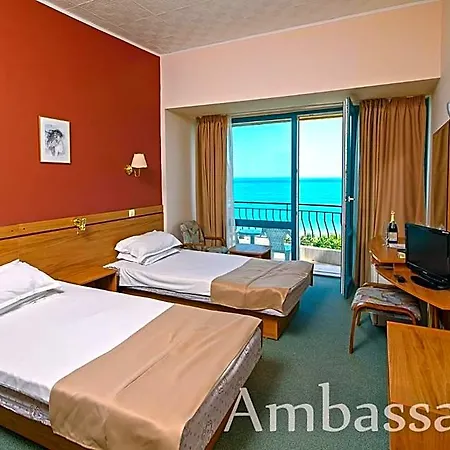 Ambassador - Free Parking Hotell Golden Sands