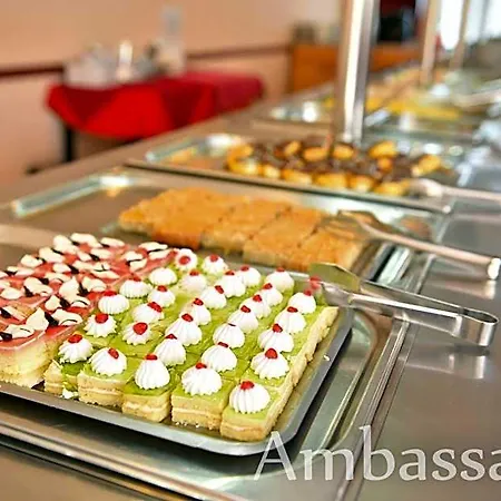 Hotell Ambassador - Free Parking 3*