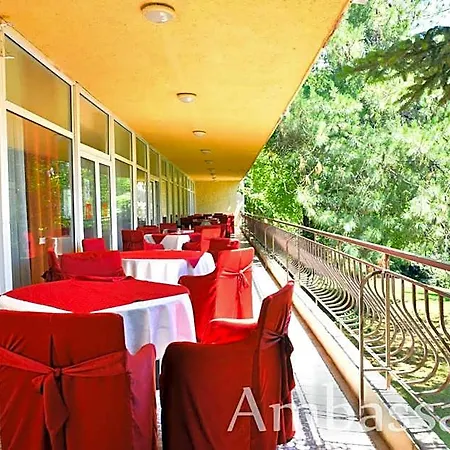Ambassador - Free Parking Hotell Golden Sands
