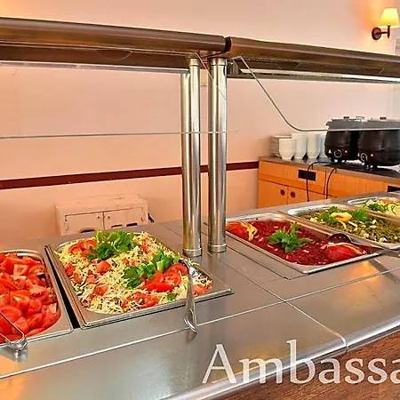 Hotell Ambassador - Free Parking