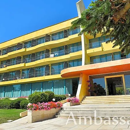 Ambassador - Free Parking Hotell Golden Sands