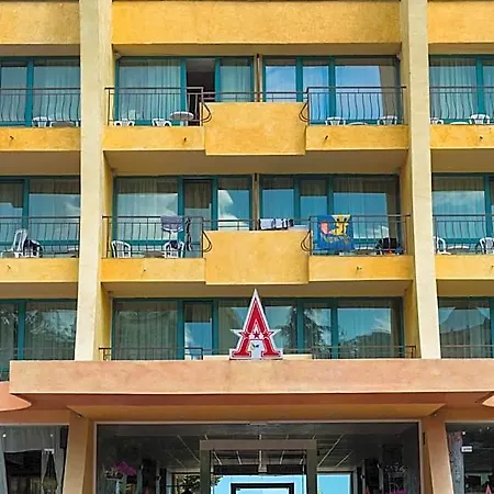 Ambassador - Free Parking 3* Златни пясъци