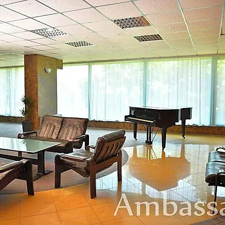 Hotell Ambassador - Free Parking Golden Sands