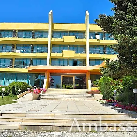 Ambassador - Free Parking