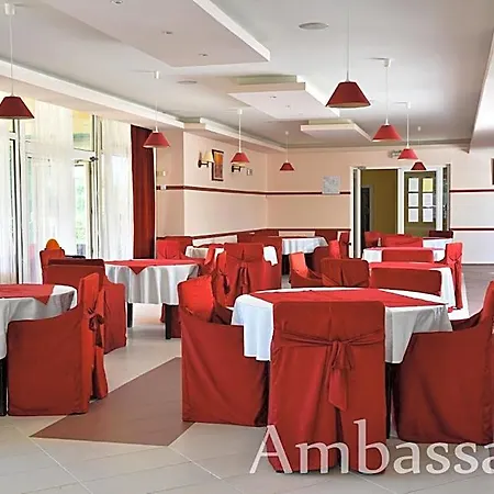 Ambassador - Free Parking Golden Sands