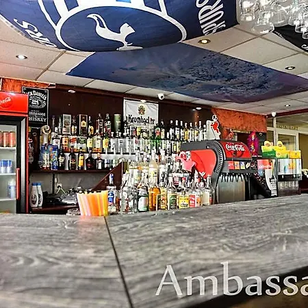 Ambassador - Free Parking 3* Golden Sands