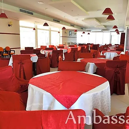 Ambassador - Free Parking 3* Golden Sands