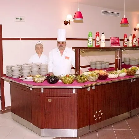 Hotel Ambassador - Free Parking Golden Sands