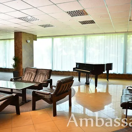 Хотел Ambassador Златни пясъци